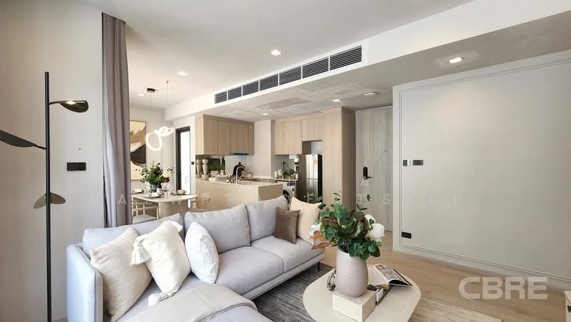 Reference Sathorn-Wongwianyai, Bangkok, Krung Thonburi 2 Alley, Bang Lam Phu Lang, Khlong San, Bangkok, Studio, 25 sqm, Condo For Sale, by Pichitra Kaewprasertsilp, 500423325 - DDproperty.com