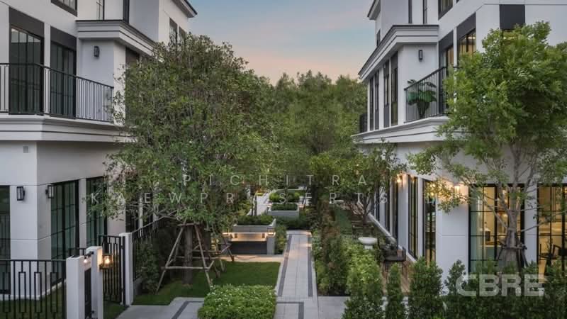 Pine Wellness Residence Prachachuen, Nonthaburi, Samakkhi Road, Tha-Sai, Muang Nonthaburi, Nonthaburi, 4 Bedrooms, 205 sqm, Single Detached House For Sale, by Pichitra Kaewprasertsilp, 500423326 - DDproperty.com