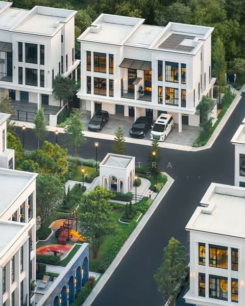 Pine Wellness Residence Prachachuen : ไพนน์ เวลเนส เรสซิเดนซ์ ประชาชื่น, นนทบุรี, ถนนสามัคคี, ท่าทราย, เมืองนนทบุรี, นนทบุรี, 205 ตร.ม., บ้านเดี่ยว ขาย, โดย Pichitra Kaewprasertsilp, 500423326 - DDproperty.com
