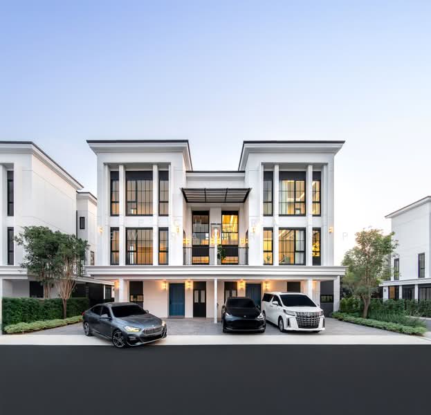 Pine Wellness Residence Prachachuen, Nonthaburi, Samakkhi Road, Tha-Sai, Muang Nonthaburi, Nonthaburi, 4 Bedrooms, 205 sqm, Single Detached House For Sale, by Pichitra Kaewprasertsilp, 500423326 - DDproperty.com