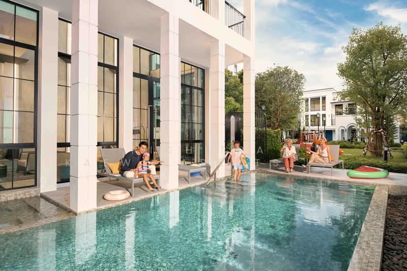 Pine Wellness Residence Prachachuen, Nonthaburi, Samakkhi Road, Tha-Sai, Muang Nonthaburi, Nonthaburi, 4 Bedrooms, 205 sqm, Single Detached House For Sale, by Pichitra Kaewprasertsilp, 500423326 - DDproperty.com