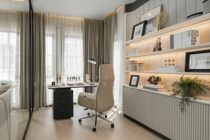 Pine Wellness Residence Prachachuen : ไพนน์ เวลเนส เรสซิเดนซ์ ประชาชื่น, นนทบุรี, ถนนสามัคคี, ท่าทราย, เมืองนนทบุรี, นนทบุรี, 205 ตร.ม., บ้านเดี่ยว ขาย, โดย Pichitra Kaewprasertsilp, 500423326 - DDproperty.com