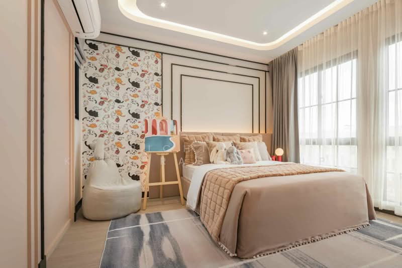 Pine Wellness Residence Prachachuen : ไพนน์ เวลเนส เรสซิเดนซ์ ประชาชื่น, นนทบุรี, ถนนสามัคคี, ท่าทราย, เมืองนนทบุรี, นนทบุรี, 205 ตร.ม., บ้านเดี่ยว ขาย, โดย Pichitra Kaewprasertsilp, 500423326 - DDproperty.com