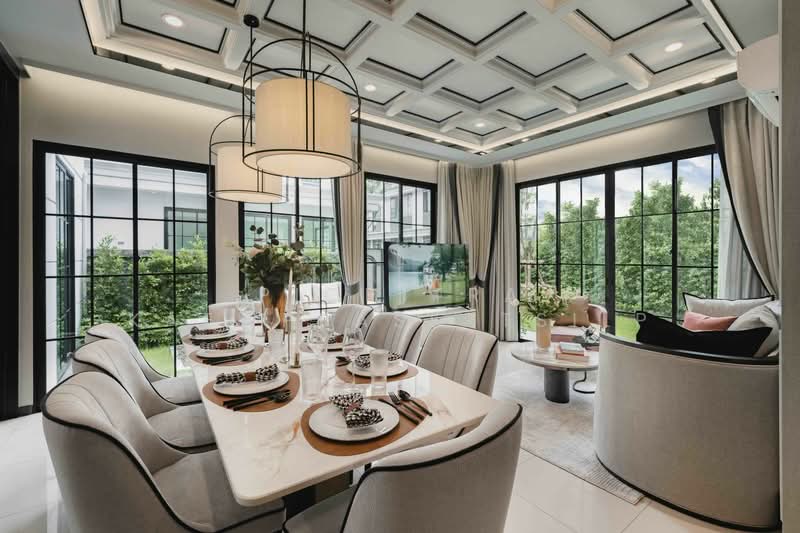 Pine Wellness Residence Prachachuen : ไพนน์ เวลเนส เรสซิเดนซ์ ประชาชื่น, นนทบุรี, ถนนสามัคคี, ท่าทราย, เมืองนนทบุรี, นนทบุรี, 205 ตร.ม., บ้านเดี่ยว ขาย, โดย Pichitra Kaewprasertsilp, 500423326 - DDproperty.com