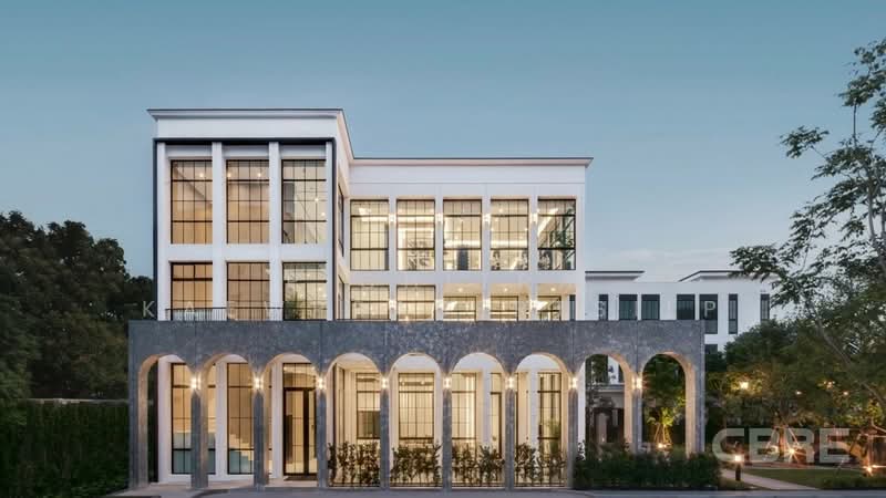 Pine Wellness Residence Prachachuen : ไพนน์ เวลเนส เรสซิเดนซ์ ประชาชื่น, นนทบุรี, ถนนสามัคคี, ท่าทราย, เมืองนนทบุรี, นนทบุรี, 205 ตร.ม., บ้านเดี่ยว ขาย, โดย Pichitra Kaewprasertsilp, 500423326 - DDproperty.com