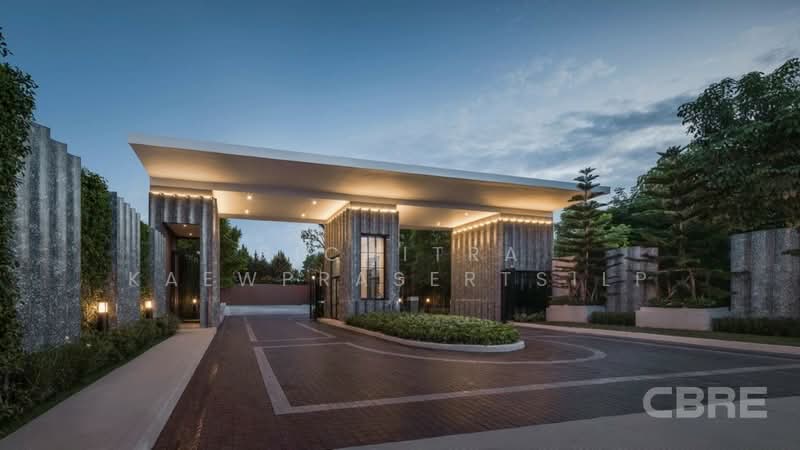 Pine Wellness Residence Prachachuen : ไพนน์ เวลเนส เรสซิเดนซ์ ประชาชื่น, นนทบุรี, ถนนสามัคคี, ท่าทราย, เมืองนนทบุรี, นนทบุรี, 205 ตร.ม., บ้านเดี่ยว ขาย, โดย Pichitra Kaewprasertsilp, 500423326 - DDproperty.com