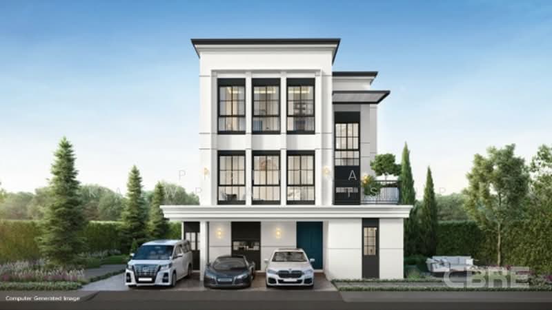 Pine Wellness Residence Prachachuen, Nonthaburi, Samakkhi Road, Tha-Sai, Muang Nonthaburi, Nonthaburi, 4 Bedrooms, 205 sqm, Single Detached House For Sale, by Pichitra Kaewprasertsilp, 500423326 - DDproperty.com