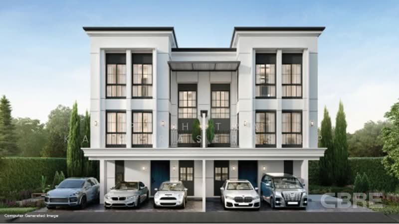 Pine Wellness Residence Prachachuen : ไพนน์ เวลเนส เรสซิเดนซ์ ประชาชื่น, นนทบุรี, ถนนสามัคคี, ท่าทราย, เมืองนนทบุรี, นนทบุรี, 205 ตร.ม., บ้านเดี่ยว ขาย, โดย Pichitra Kaewprasertsilp, 500423326 - DDproperty.com