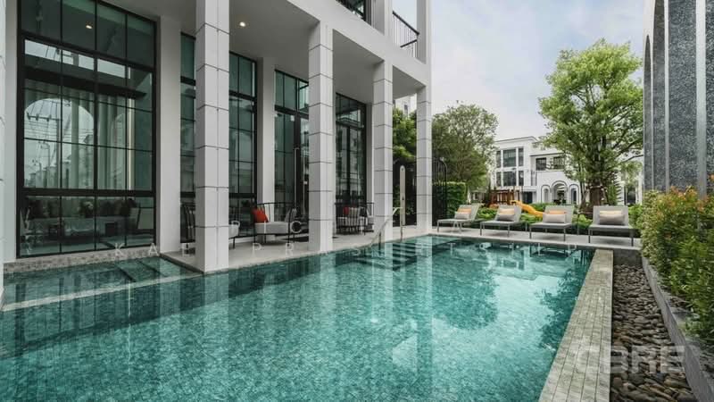 Pine Wellness Residence Prachachuen, Nonthaburi, Samakkhi Road, Tha-Sai, Muang Nonthaburi, Nonthaburi, 4 Bedrooms, 205 sqm, Single Detached House For Sale, by Pichitra Kaewprasertsilp, 500423326 - DDproperty.com