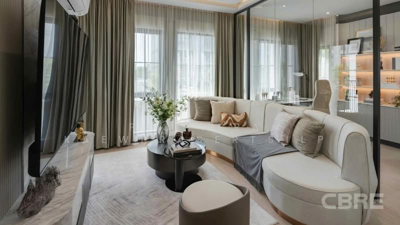 Pine Wellness Residence Prachachuen, Nonthaburi, Samakkhi Road, Tha-Sai, Muang Nonthaburi, Nonthaburi, 4 Bedrooms, 205 sqm, Single Detached House For Sale, by Pichitra Kaewprasertsilp, 500423326 - DDproperty.com