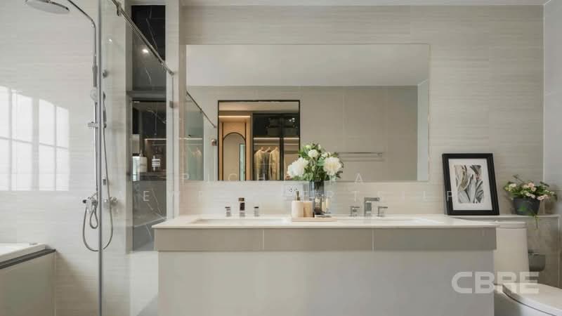 Pine Wellness Residence Prachachuen : ไพนน์ เวลเนส เรสซิเดนซ์ ประชาชื่น, นนทบุรี, ถนนสามัคคี, ท่าทราย, เมืองนนทบุรี, นนทบุรี, 205 ตร.ม., บ้านเดี่ยว ขาย, โดย Pichitra Kaewprasertsilp, 500423326 - DDproperty.com