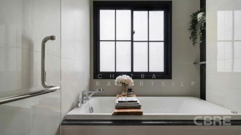 Pine Wellness Residence Prachachuen : ไพนน์ เวลเนส เรสซิเดนซ์ ประชาชื่น, นนทบุรี, ถนนสามัคคี, ท่าทราย, เมืองนนทบุรี, นนทบุรี, 205 ตร.ม., บ้านเดี่ยว ขาย, โดย Pichitra Kaewprasertsilp, 500423326 - DDproperty.com