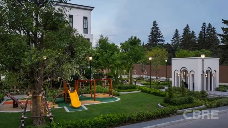 Pine Wellness Residence Prachachuen, Nonthaburi, Samakkhi Road, Tha-Sai, Muang Nonthaburi, Nonthaburi, 4 Bedrooms, 205 sqm, Single Detached House For Sale, by Pichitra Kaewprasertsilp, 500423326 - DDproperty.com