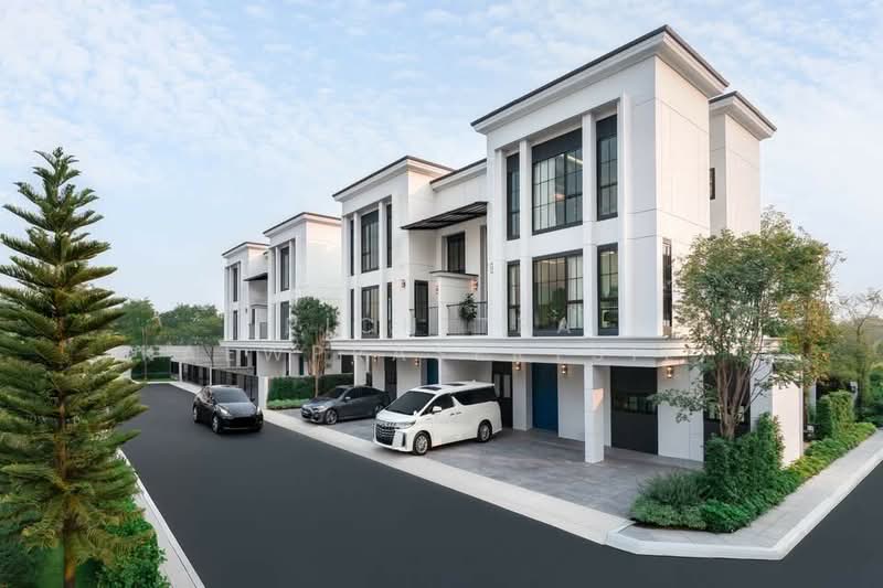 Pine Wellness Residence Prachachuen, Nonthaburi, Samakkhi Road, Tha-Sai, Muang Nonthaburi, Nonthaburi, 4 Bedrooms, 205 sqm, Single Detached House For Sale, by Pichitra Kaewprasertsilp, 500423326 - DDproperty.com