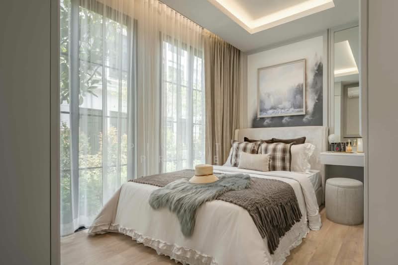 Pine Wellness Residence Prachachuen, Nonthaburi, Samakkhi Road, Tha-Sai, Muang Nonthaburi, Nonthaburi, 4 Bedrooms, 205 sqm, Single Detached House For Sale, by Pichitra Kaewprasertsilp, 500423326 - DDproperty.com