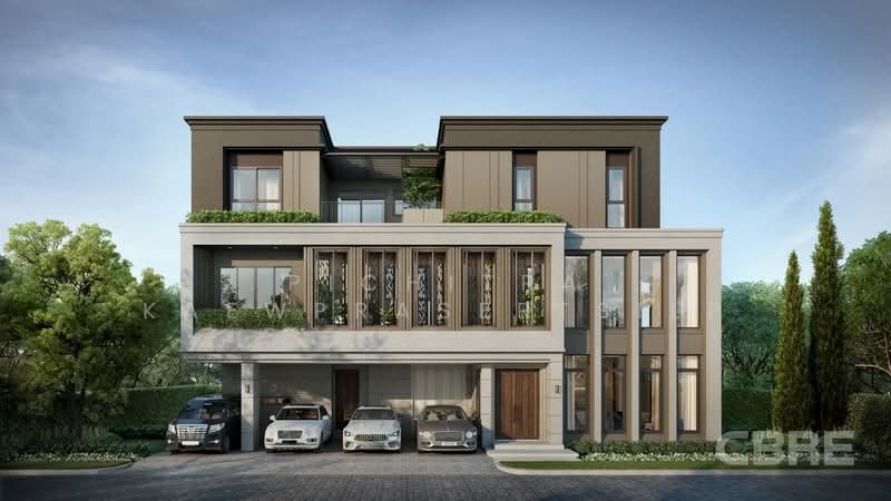 VANA Ratchapruek-Westville, Nonthaburi, Ratchapruek, Mahasawat, Bang Kruai, Nonthaburi, 4 Bedrooms, 415 sqm, Single Detached House For Sale, by Pichitra Kaewprasertsilp, 500423327 - DDproperty.com