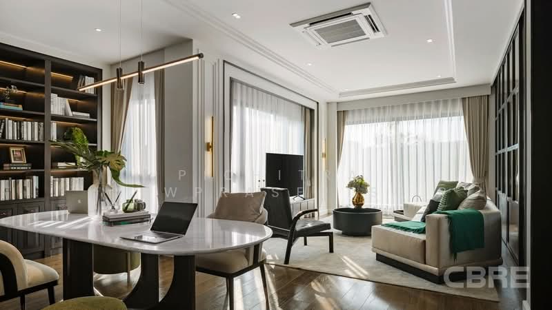 VANA Ratchapruek-Westville, Nonthaburi, Ratchapruek, Mahasawat, Bang Kruai, Nonthaburi, 4 Bedrooms, 415 sqm, Single Detached House For Sale, by Pichitra Kaewprasertsilp, 500423327 - DDproperty.com