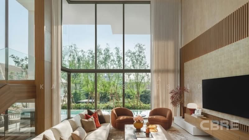 SANSA Ari-Rama 6, Bangkok, Samsen Nai, Phaya Thai, Bangkok, 3 Bedrooms, 520 sqm, Single Detached House For Sale, by Pichitra Kaewprasertsilp, 500423328 - DDproperty.com