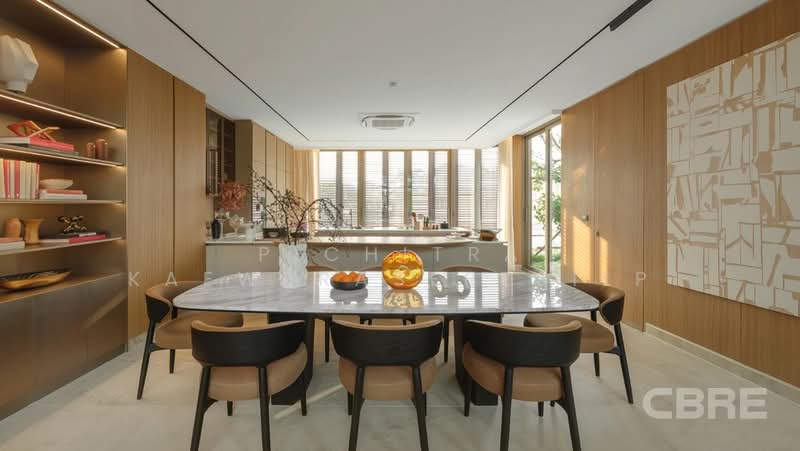 SANSA Ari-Rama 6, Bangkok, Samsen Nai, Phaya Thai, Bangkok, 3 Bedrooms, 520 sqm, Single Detached House For Sale, by Pichitra Kaewprasertsilp, 500423328 - DDproperty.com