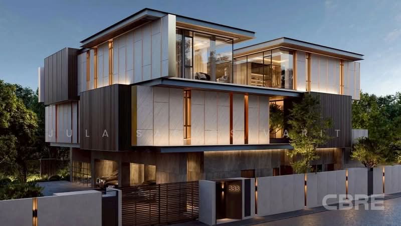 Sonle Residences, Bangkok, Wong Sawang, Bang Sue, Bangkok, 5 Bedrooms, 1,365 sqm, Single Detached House For Sale, by Jula Saengsivarit, 500423329 - DDproperty.com
