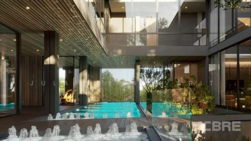 Sonle Residences, Bangkok, Wong Sawang, Bang Sue, Bangkok, 5 Bedrooms, 1,365 sqm, Single Detached House For Sale, by Jula Saengsivarit, 500423329 - DDproperty.com