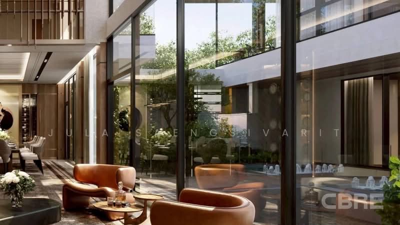 Sonle Residences, กรุงเทพ, วงศ์สว่าง, บางซื่อ, กรุงเทพ, 1,365 ตร.ม., บ้านเดี่ยว ขาย, โดย Jula Saengsivarit, 500423329 - DDproperty.com