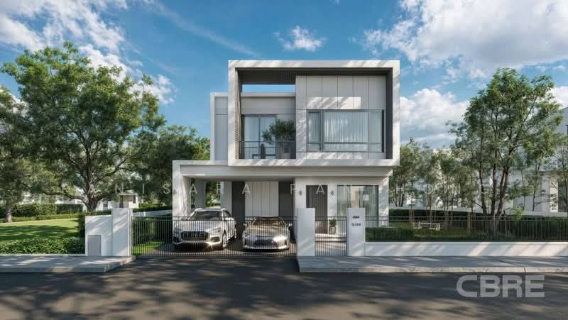 Reignwood Park, Pathum Thani, Lam Sai, Lam Luk Ka, Pathum Thani, 5 Bedrooms, 180 sqm, Single Detached House For Sale, by Panisara Panthong, 500423331 - DDproperty.com