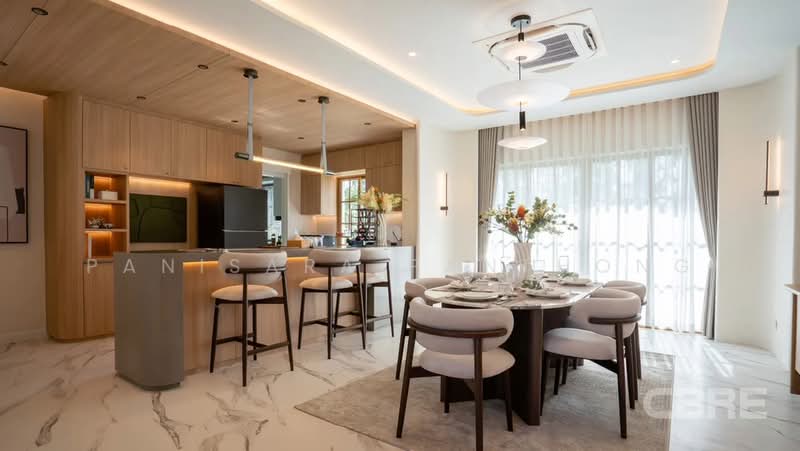 Reignwood Park, Pathum Thani, Lam Sai, Lam Luk Ka, Pathum Thani, 5 Bedrooms, 309 sqm, Single Detached House For Sale, by Panisara Panthong, 500423332 - DDproperty.com