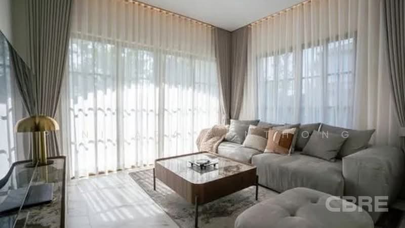 Reignwood Park, Pathum Thani, Lam Sai, Lam Luk Ka, Pathum Thani, 5 Bedrooms, 309 sqm, Single Detached House For Sale, by Panisara Panthong, 500423332 - DDproperty.com