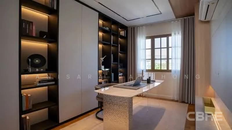 Reignwood Park, Pathum Thani, Lam Sai, Lam Luk Ka, Pathum Thani, 5 Bedrooms, 309 sqm, Single Detached House For Sale, by Panisara Panthong, 500423332 - DDproperty.com
