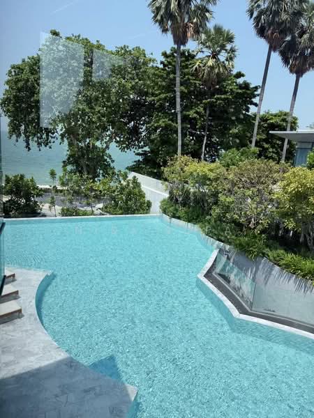 Arom Wongamat, Chon Buri (Pattaya), Na Kluea 16 Alley, Na Kloe, Bang Lamung (Pattaya), Chon Buri (Pattaya), 2 Bedrooms, 89 sqm, Condo For Sale, by Nisa Sopa, 500423334 - DDproperty.com