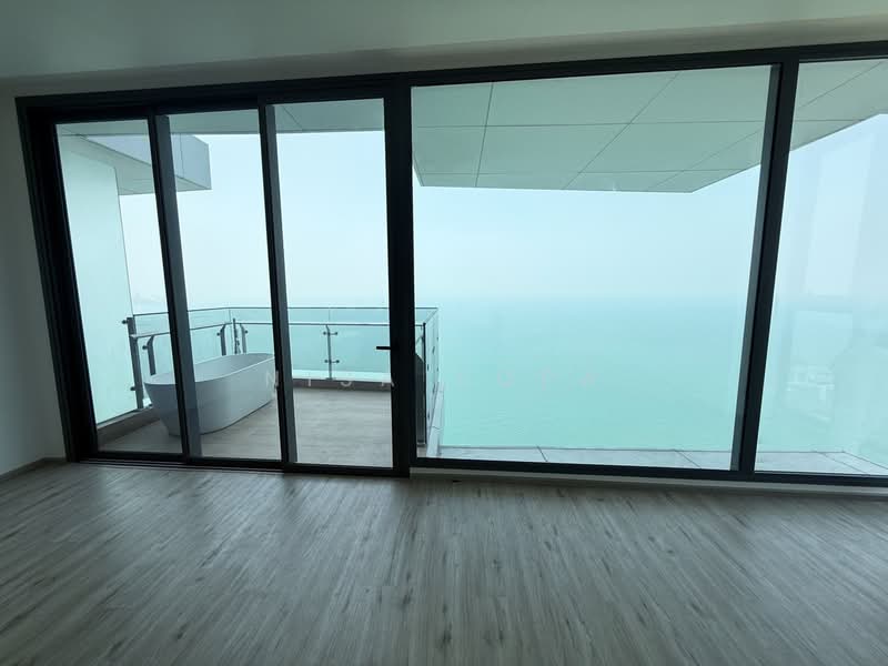 Arom Wongamat, Chon Buri (Pattaya), Na Kluea 16 Alley, Na Kloe, Bang Lamung (Pattaya), Chon Buri (Pattaya), 2 Bedrooms, 89 sqm, Condo For Sale, by Nisa Sopa, 500423334 - DDproperty.com