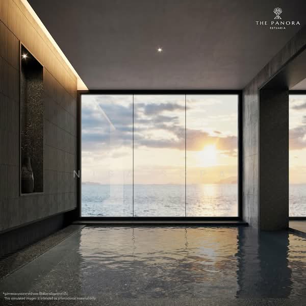 The Panora Estuaria : เดอะ พาโนรา เอสทัวเรีย, ชลบุรี, แสมสาร, สัตหีบ, ชลบุรี, 101 ตร.ม., คอนโด ขาย, โดย Nisa Sopa, 500423335 - DDproperty.com