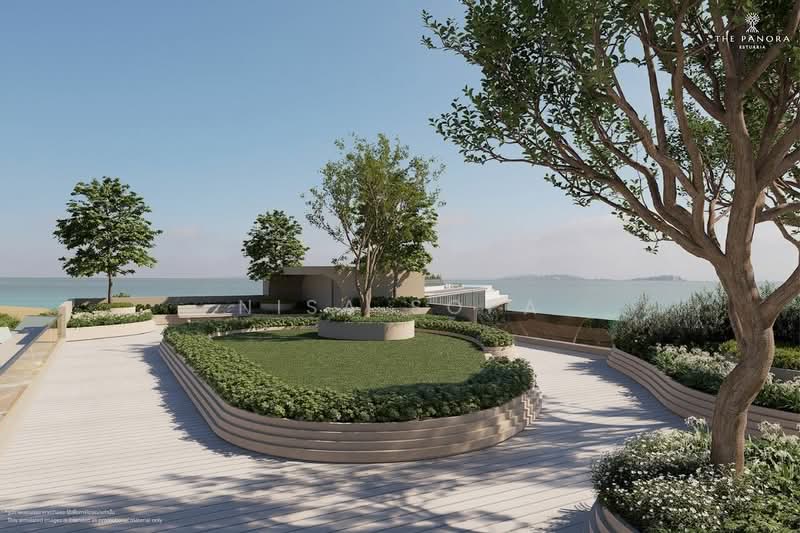 The Panora Estuaria, Chon Buri (Pattaya), Samaesarn, Sattahip, Chon Buri (Pattaya), 2 Bedrooms, 101 sqm, Condo For Sale, by Nisa Sopa, 500423335 - DDproperty.com