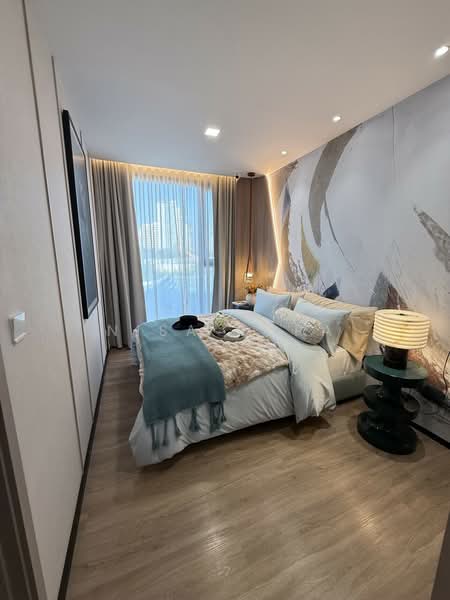 Aquarous Jomtien Pattaya : อควารัส จอมเทียน พัทยา, ชลบุรี, 188 Pattaya City, Bang Lamung District, Chon Buri, บางละมุง, ชลบุรี, 80 ตร.ม., คอนโด ขาย, โดย Nisa Sopa, 500423337 - DDproperty.com