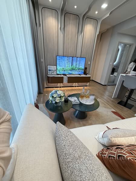 Aquarous Jomtien Pattaya : อควารัส จอมเทียน พัทยา, ชลบุรี, 188 Pattaya City, Bang Lamung District, Chon Buri, บางละมุง, ชลบุรี, 80 ตร.ม., คอนโด ขาย, โดย Nisa Sopa, 500423337 - DDproperty.com