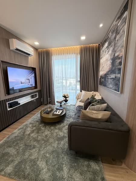 Aquarous Jomtien Pattaya : อควารัส จอมเทียน พัทยา, ชลบุรี, 188 Pattaya City, Bang Lamung District, Chon Buri, บางละมุง, ชลบุรี, 80 ตร.ม., คอนโด ขาย, โดย Nisa Sopa, 500423337 - DDproperty.com