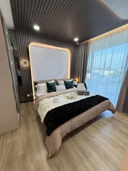 Aquarous Jomtien Pattaya : อควารัส จอมเทียน พัทยา, ชลบุรี, 188 Pattaya City, Bang Lamung District, Chon Buri, บางละมุง, ชลบุรี, 80 ตร.ม., คอนโด ขาย, โดย Nisa Sopa, 500423337 - DDproperty.com
