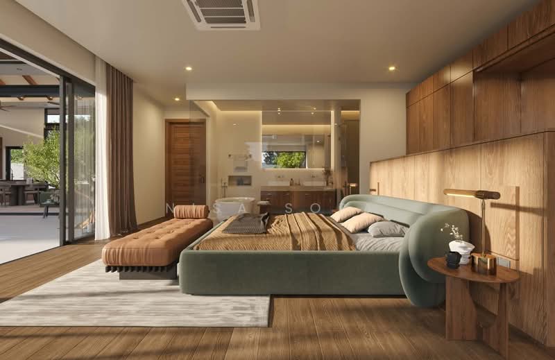 Botanica Luxury Hua Hin, ประจวบคีรีขันธ์, หนองแก, หัวหิน, ประจวบคีรีขันธ์, 260 ตร.ม., วิลล่า ขาย, โดย Nisa Sopa, 500423340 - DDproperty.com