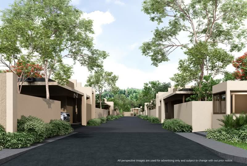 Issara Village, Phetchaburi, 819 Mung Talay Road, Cha-am, Cha-Am, Phetchaburi, 3 Bedrooms, 375 sqm, Townhouse For Sale, by Nisa Sopa, 500423342 - DDproperty.com
