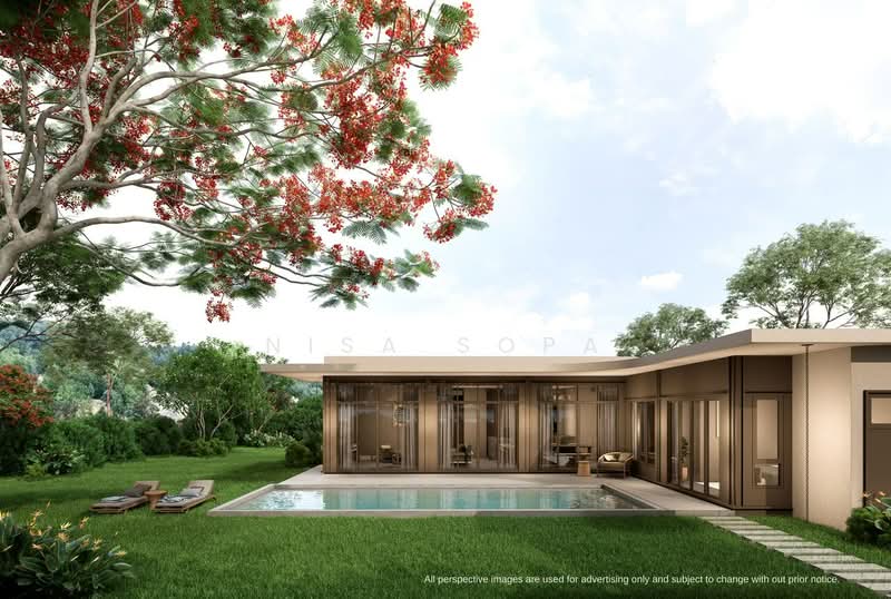 Issara Village, Phetchaburi, 819 Mung Talay Road, Cha-am, Cha-Am, Phetchaburi, 3 Bedrooms, 375 sqm, Townhouse For Sale, by Nisa Sopa, 500423342 - DDproperty.com