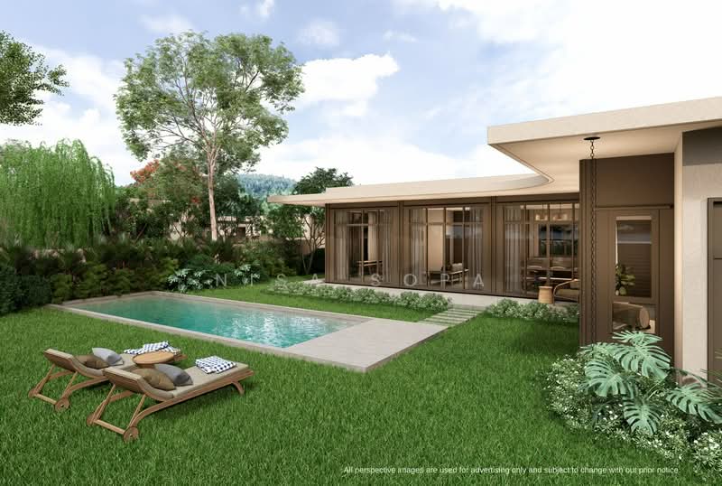 Issara Village, Phetchaburi, 819 Mung Talay Road, Cha-am, Cha-Am, Phetchaburi, 3 Bedrooms, 375 sqm, Townhouse For Sale, by Nisa Sopa, 500423342 - DDproperty.com