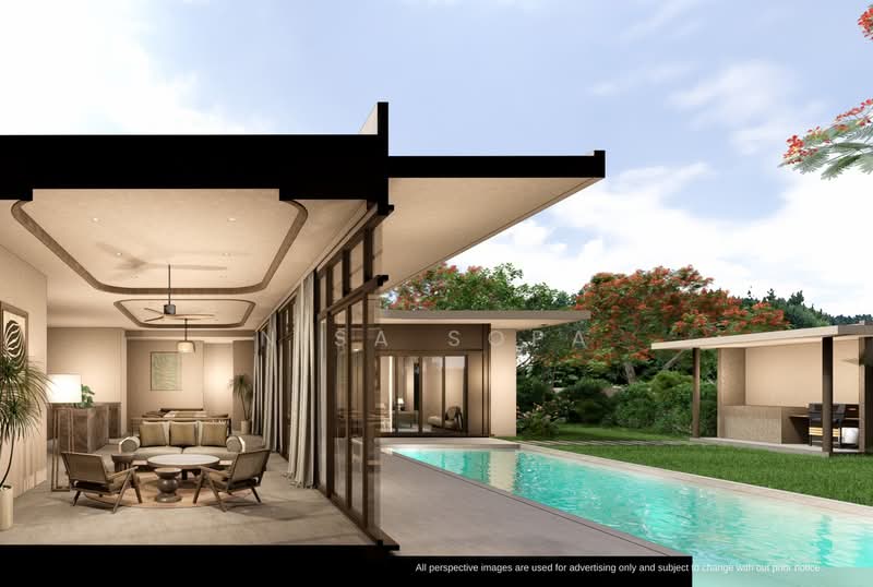 Issara Village, Phetchaburi, 819 Mung Talay Road, Cha-am, Cha-Am, Phetchaburi, 3 Bedrooms, 375 sqm, Townhouse For Sale, by Nisa Sopa, 500423342 - DDproperty.com