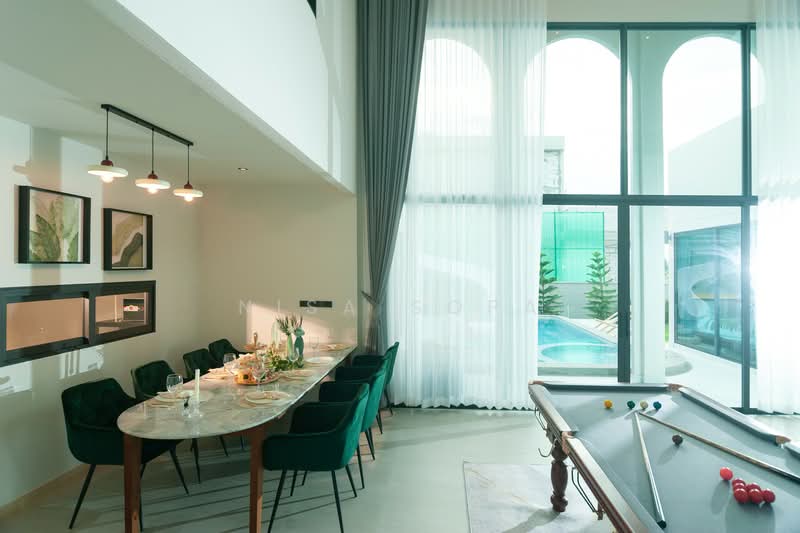 Reeva Residence, เพชรบุรี, ชะอำ, เพชรบุรี, 217 ตร.ม., บ้านเดี่ยว ขาย, โดย Nisa Sopa, 500423343 - DDproperty.com