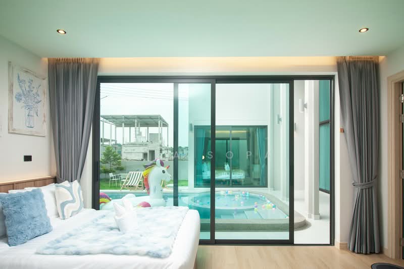 Reeva Residence, เพชรบุรี, ชะอำ, เพชรบุรี, 217 ตร.ม., บ้านเดี่ยว ขาย, โดย Nisa Sopa, 500423343 - DDproperty.com