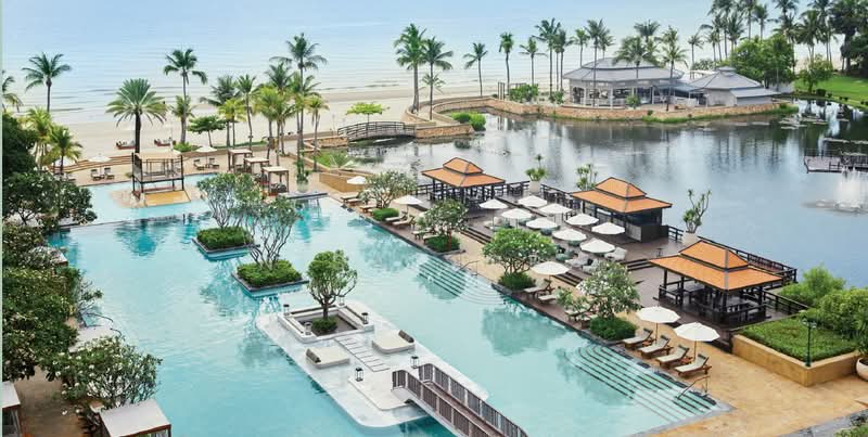 Dusit Ajara Hua Hin, Phetchaburi, Cha-am, Cha-Am, Phetchaburi, 2 Bedrooms, 174 sqm, Condo For Sale, by Nisa Sopa, 500423344 - DDproperty.com