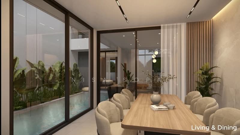 Asaya North Pattaya, Chon Buri (Pattaya), Muang Pattaya, Chonburi 20150, Bang Lamung, Bang Lamung (Pattaya), Chon Buri (Pattaya), 3 Bedrooms, 266 sqm, Single Detached House For Sale, by Nisa Sopa, 500423349 - DDproperty.com