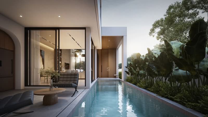 Asaya North Pattaya, Chon Buri (Pattaya), Muang Pattaya, Chonburi 20150, Bang Lamung, Bang Lamung (Pattaya), Chon Buri (Pattaya), 3 Bedrooms, 266 sqm, Single Detached House For Sale, by Nisa Sopa, 500423349 - DDproperty.com