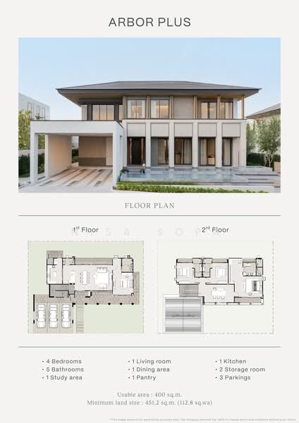 CASCADE by Patta, Chon Buri (Pattaya), Nong Pru, Bang Lamung (Pattaya), Chon Buri (Pattaya), 4 Bedrooms, 400 sqm, Villa For Sale, by Nisa Sopa, 500423350 - DDproperty.com