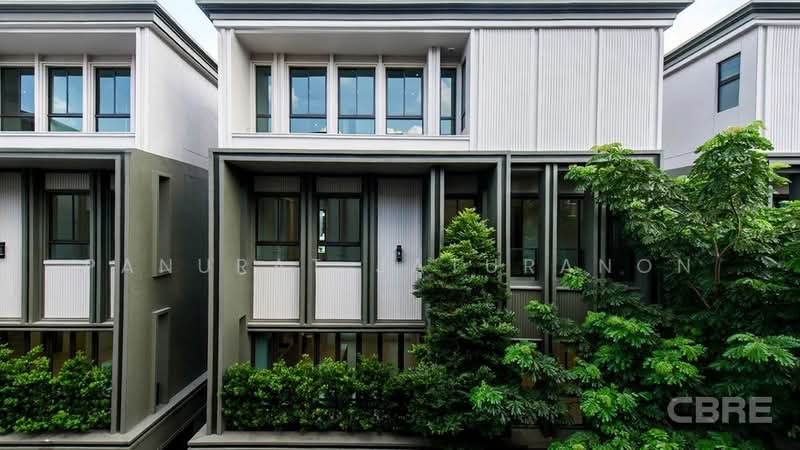Lavista Prestige Village Ekkamai 10 : ลา วิสต้า เพรสทีจ วิลเลจ เอกมัย 10, กรุงเทพ, ซอยสุขุมวิท 63, พระโขนงเหนือ, วัฒนา, กรุงเทพ, 430 ตร.ม., บ้านเดี่ยว ขาย, โดย Panurat Jaturanon, 500423356 - DDproperty.com